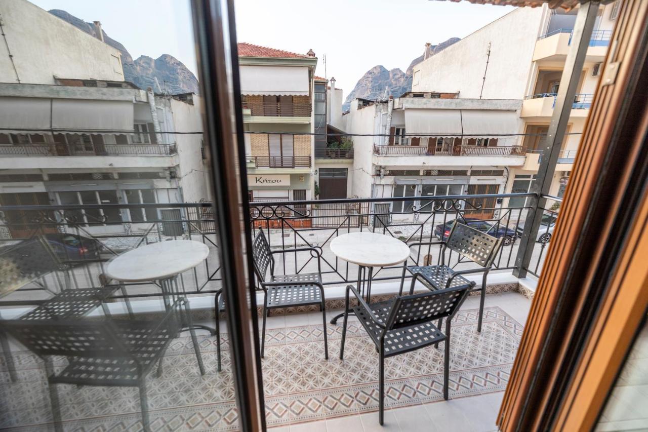 Palazzo Di Meteora Apartment Kalambaka Exterior photo