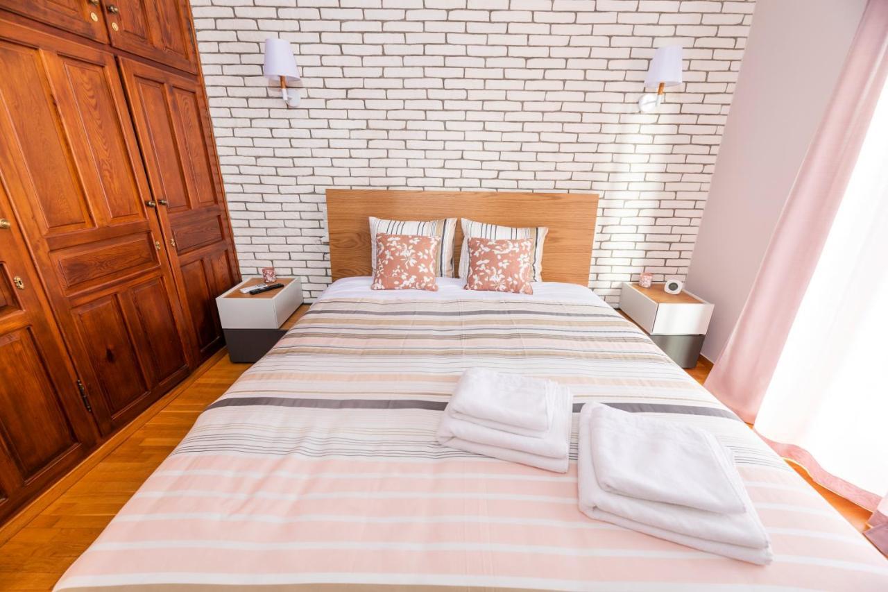 Palazzo Di Meteora Apartment Kalambaka Exterior photo