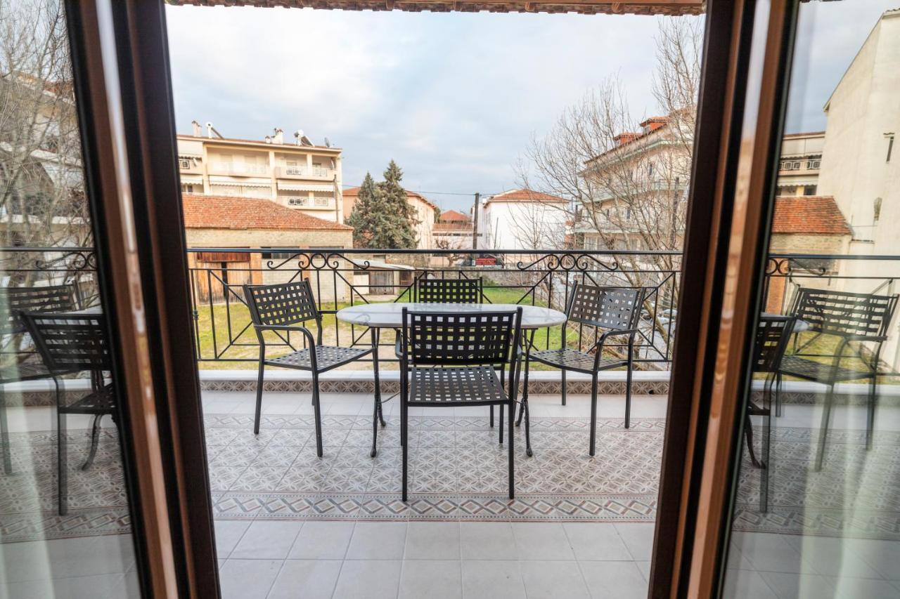 Palazzo Di Meteora Apartment Kalambaka Exterior photo