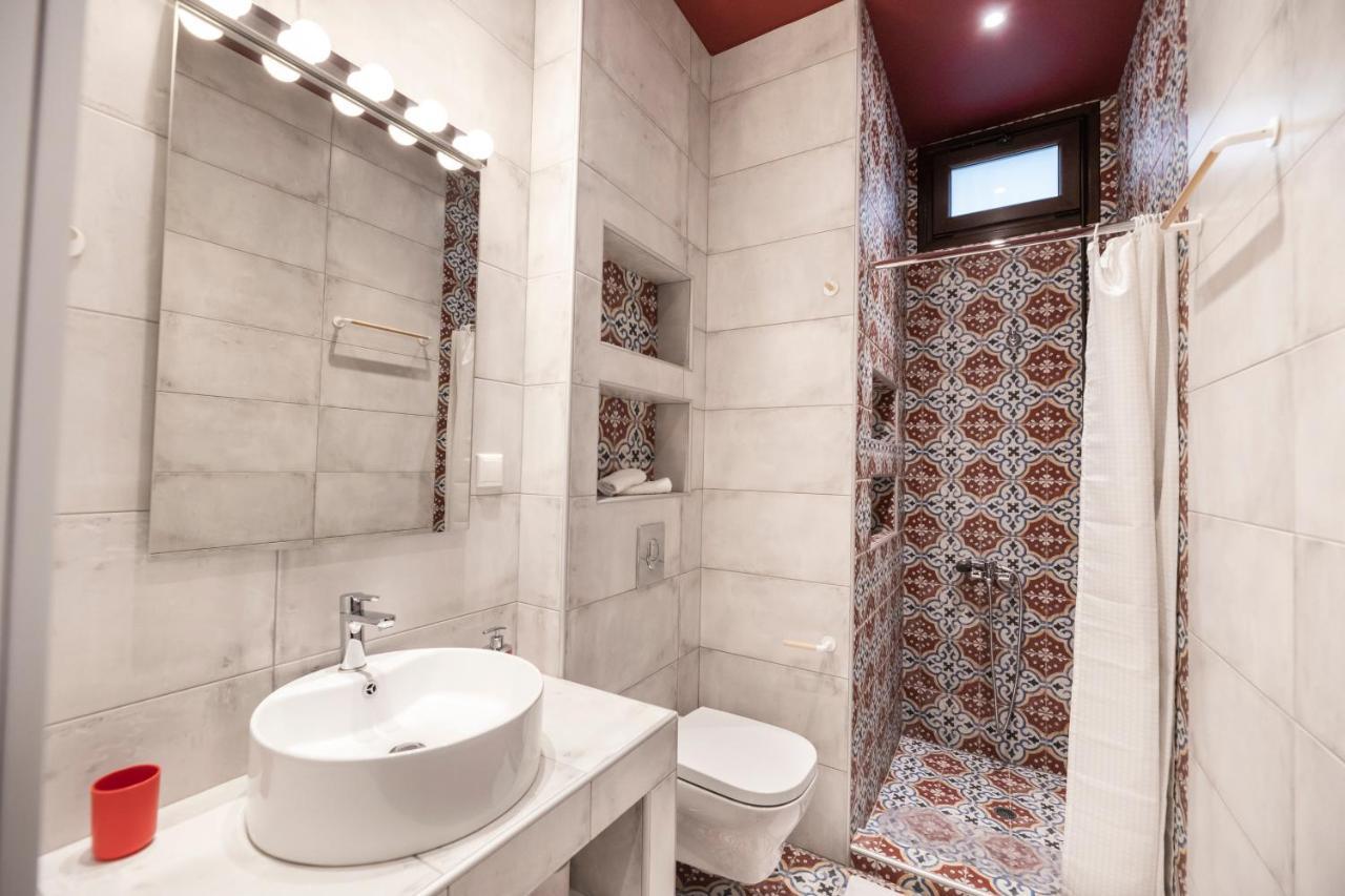 Palazzo Di Meteora Apartment Kalambaka Exterior photo
