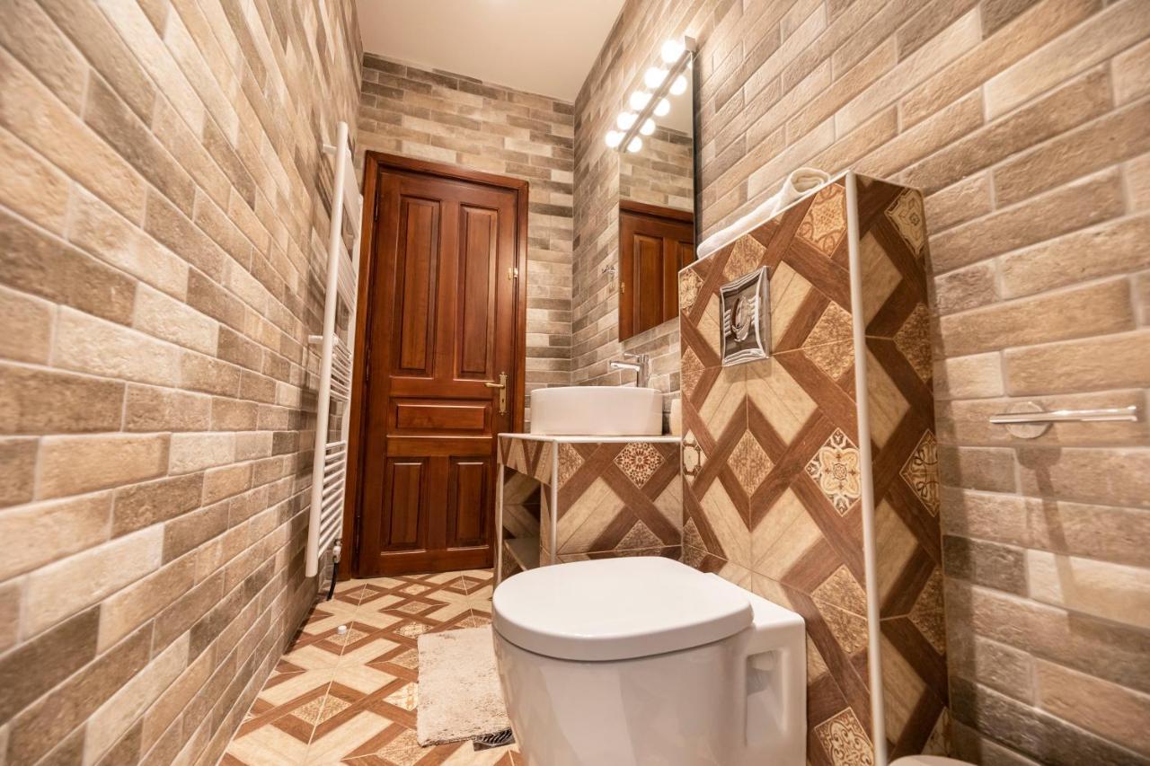 Palazzo Di Meteora Apartment Kalambaka Exterior photo