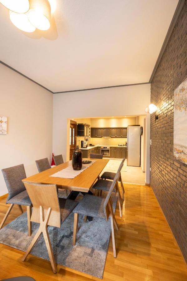 Palazzo Di Meteora Apartment Kalambaka Exterior photo
