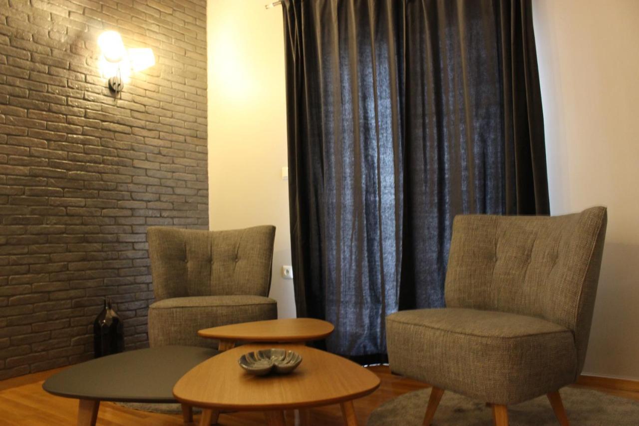 Palazzo Di Meteora Apartment Kalambaka Exterior photo
